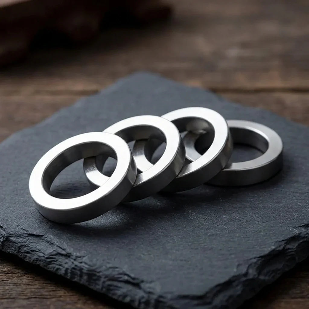 Best folding spinner stress ring - rings | 2026 | fast shipping