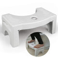 Plastic Folding Squatting Toilet Stool