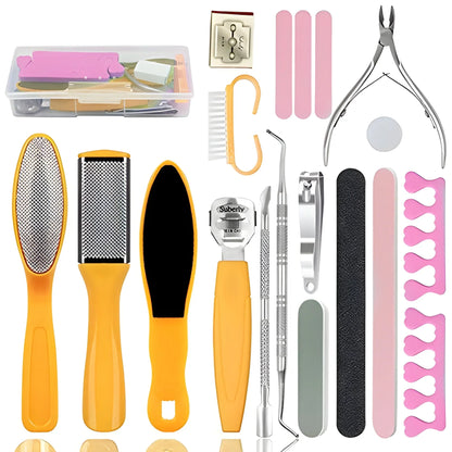 Best foot scrubber for dead skin - health & beauty | 2025 | fast shipping
