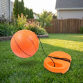 Football Rebound Ball With String (1 Set)