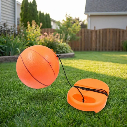 Best football rebound ball with string (1 set) - soccer rebounders | 2026 | fast shipping