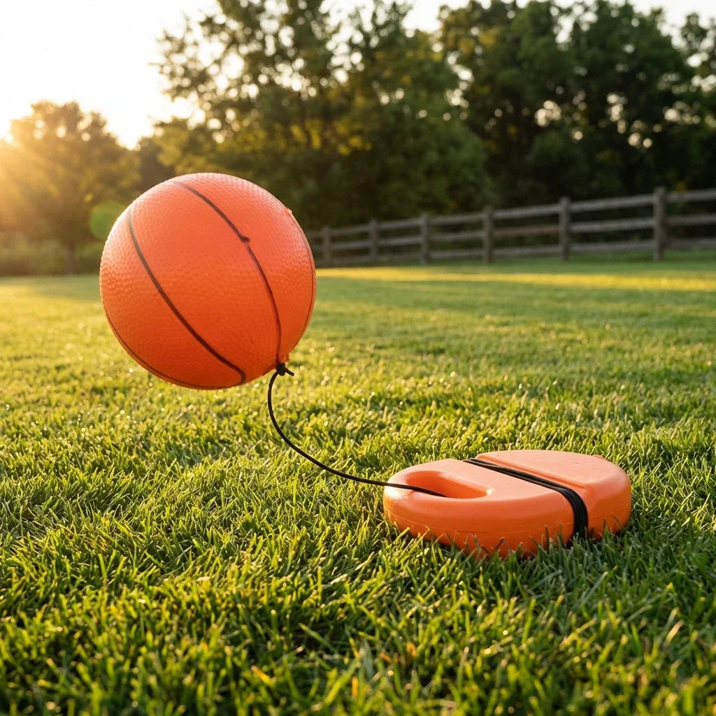 Best football rebound ball with string (1 set) - soccer rebounders | 2026 | fast shipping