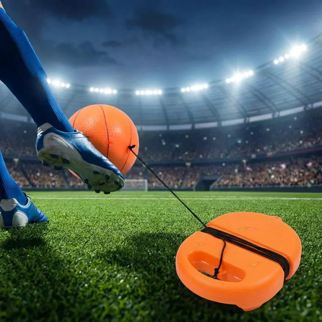 Best football rebound ball with string (1 set) - soccer rebounders | 2026 | fast shipping
