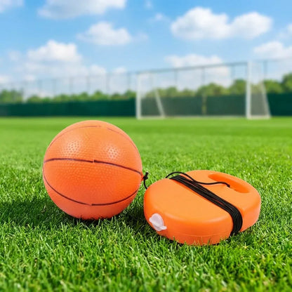 Best football rebound ball with string (1 set) - soccer rebounders | 2026 | fast shipping