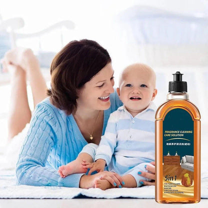 Fragrance Cleaning Care Solution 200 ml Pack of 1 Home & Kitchen