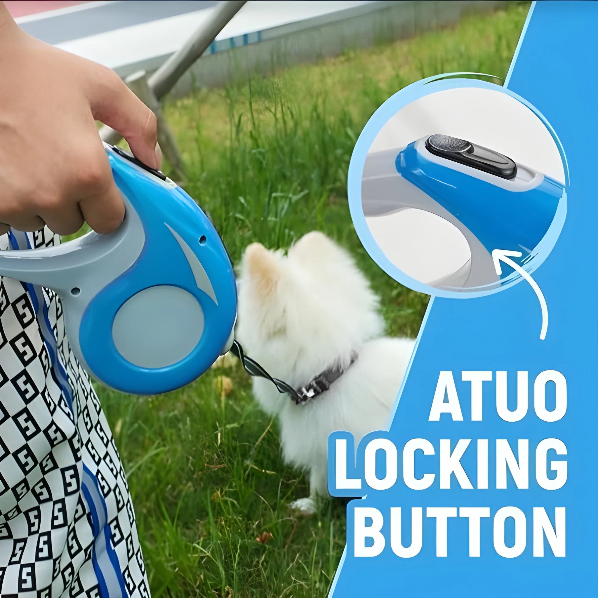 Anti Slip Pet Leash