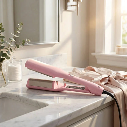 Best french wave curling iron – 60w - irons | 2026 | fast shipping