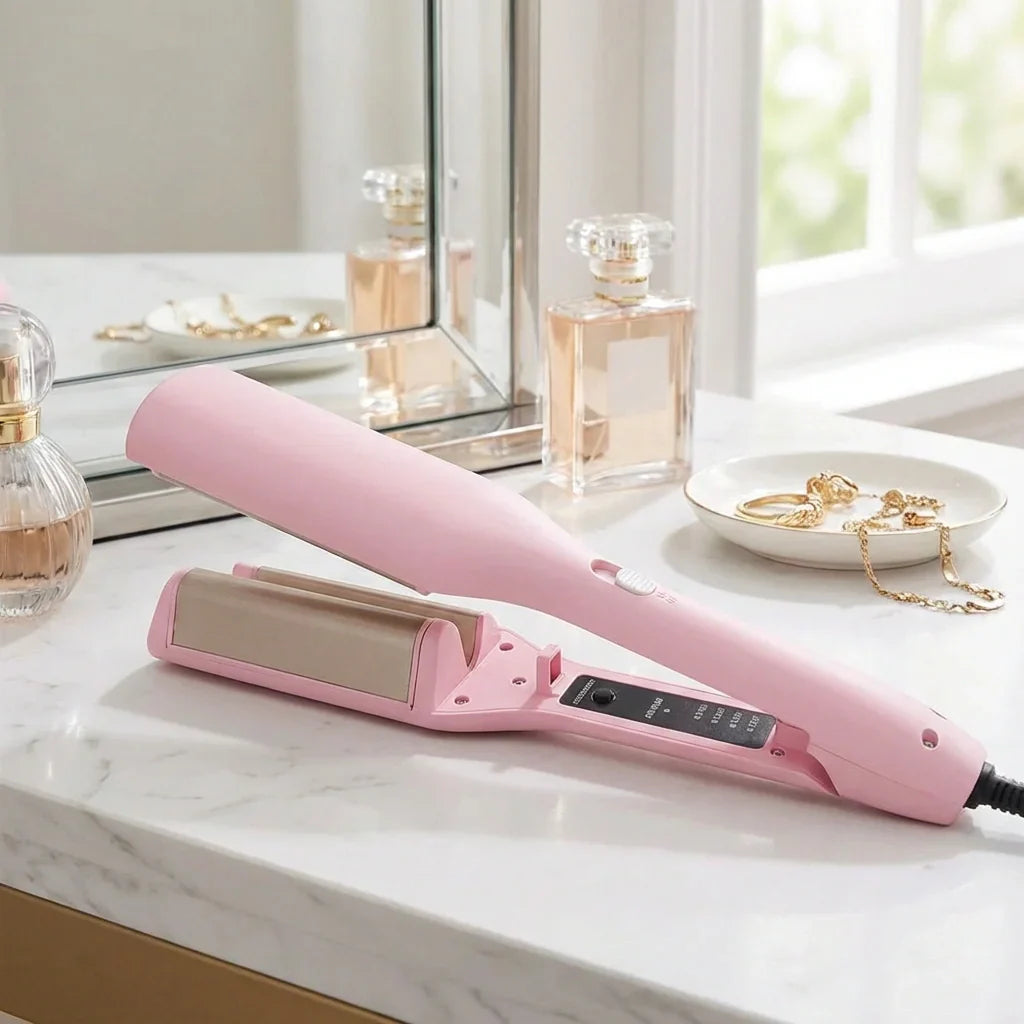 Best french wave curling iron – 60w - irons | 2026 | fast shipping