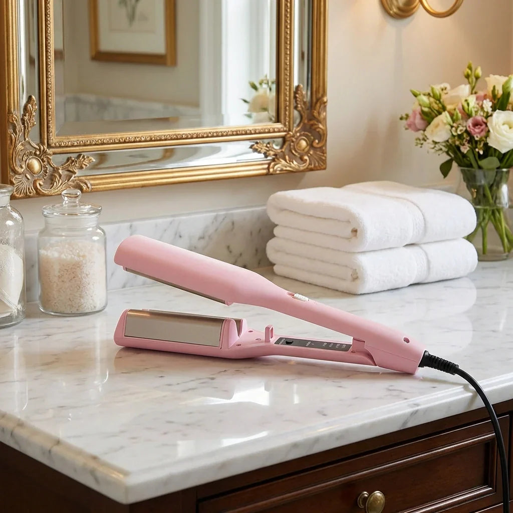 Best french wave curling iron – 60w - irons | 2026 | fast shipping