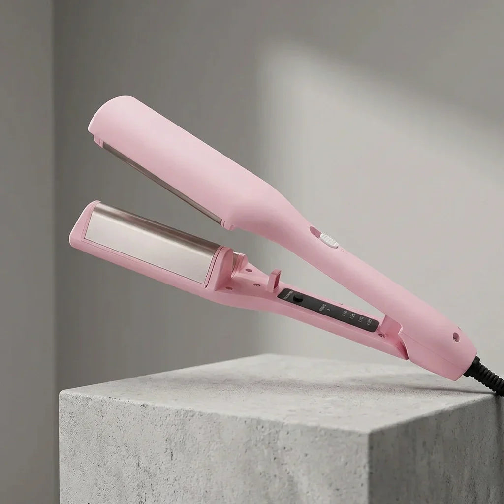 Best french wave curling iron – 60w - irons | 2026 | fast shipping