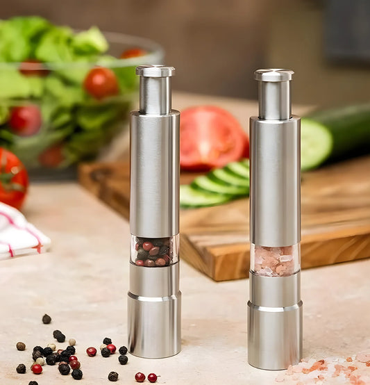 Fresh Grind Spice Shakers Kitchenware