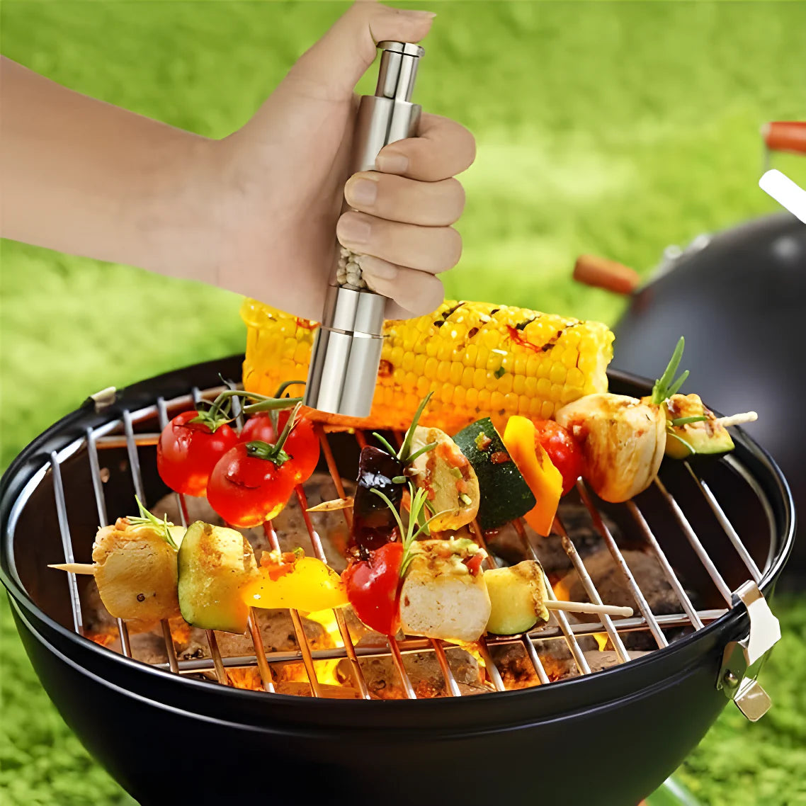 Fresh Grind Spice Shakers