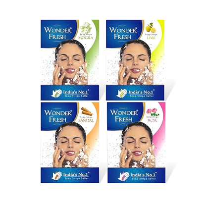 Best fresh paper soap strips traveling hand wash - hardware | 2025 | fast shipping