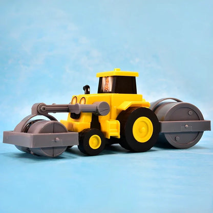 Best friction power construction excavator - toy trucks & vehicles | 2026 | fast shipping