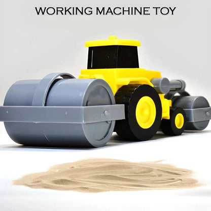 Best friction power construction excavator - toy trucks & vehicles | 2026 | fast shipping