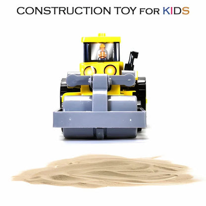 Best friction power construction excavator - toy trucks & vehicles | 2026 | fast shipping