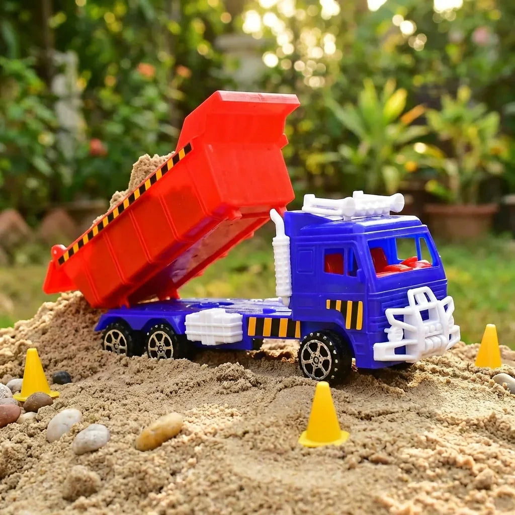 Best friction power toy truck - trucks & construction vehicles | 2026 | fast shipping