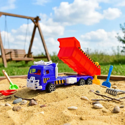 Best friction power toy truck - trucks & construction vehicles | 2026 | fast shipping