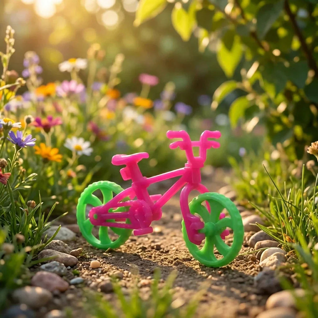 Best friction-powered bike toy set - cars | 2026 | fast shipping