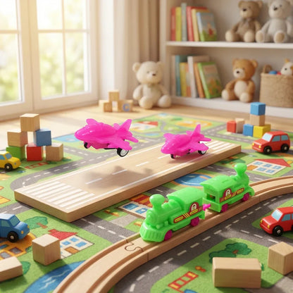 Best friction-powered vehicle set - toy cars | 2026 | fast shipping