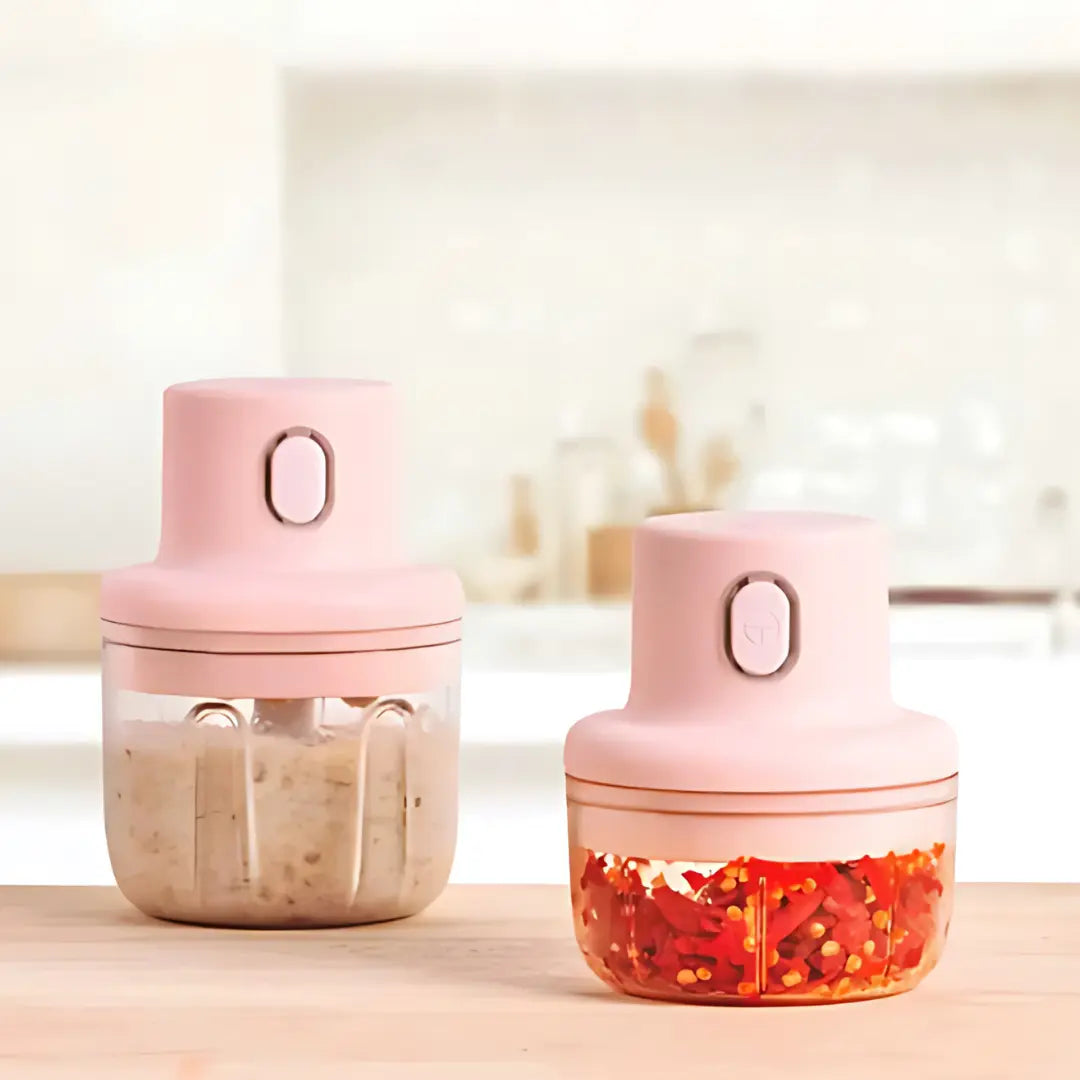 Advance Rechargeable Electric Chopper