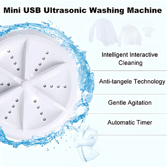 Mini Washing Machine