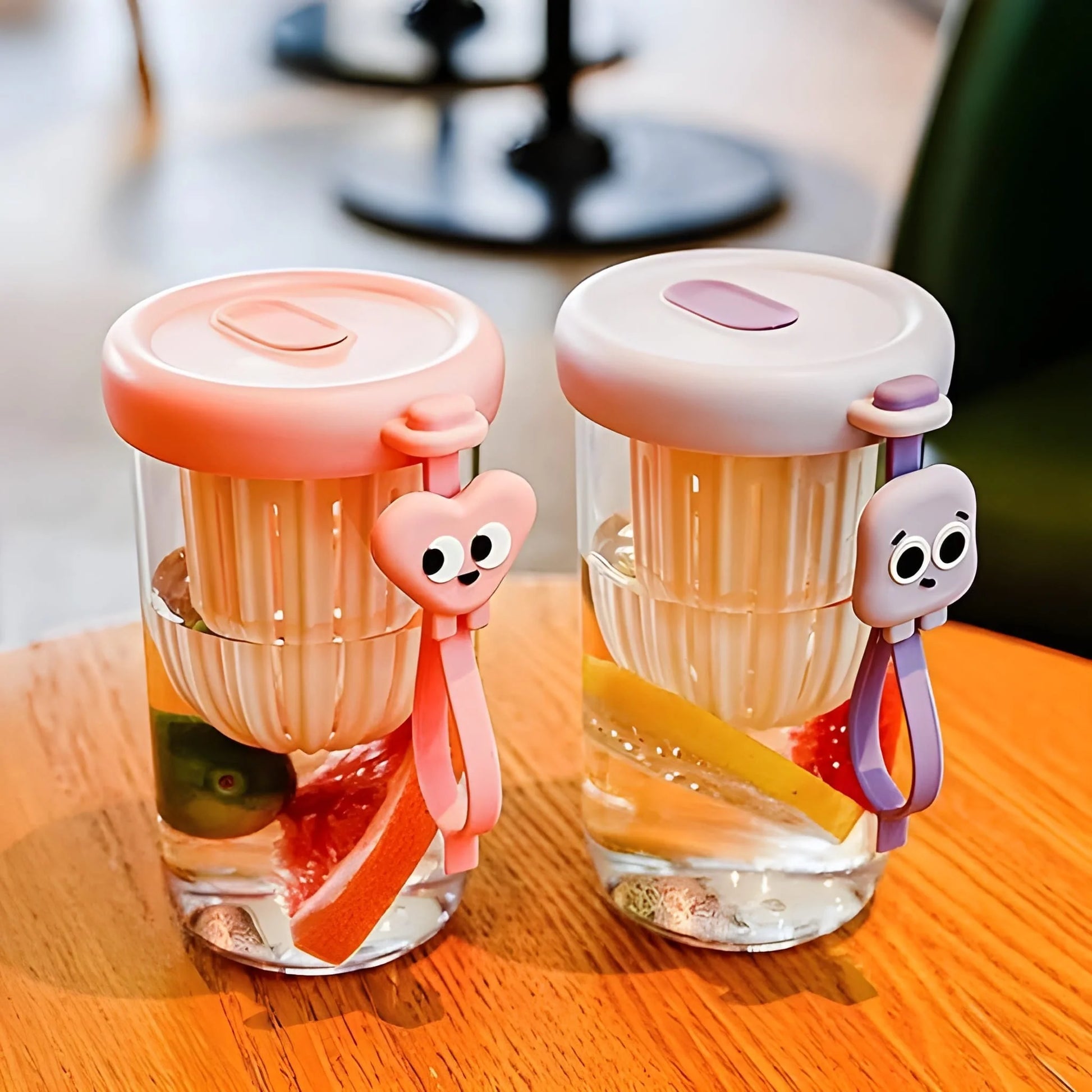 Fruit Infuser Water Tumbler