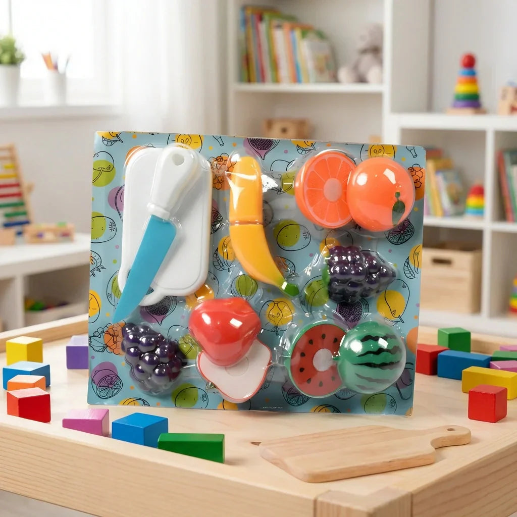Best fruit sliceable toy - play food | 2026 | fast shipping