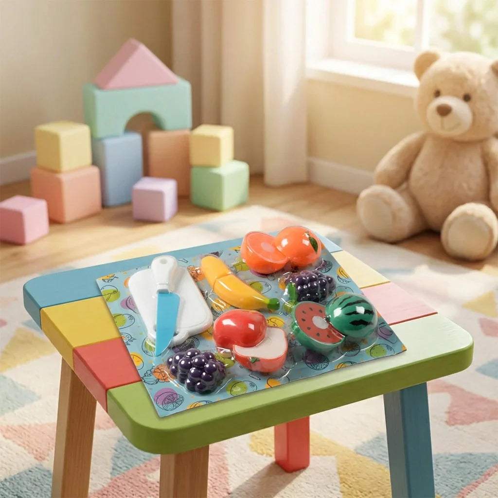Best fruit sliceable toy - play food | 2026 | fast shipping