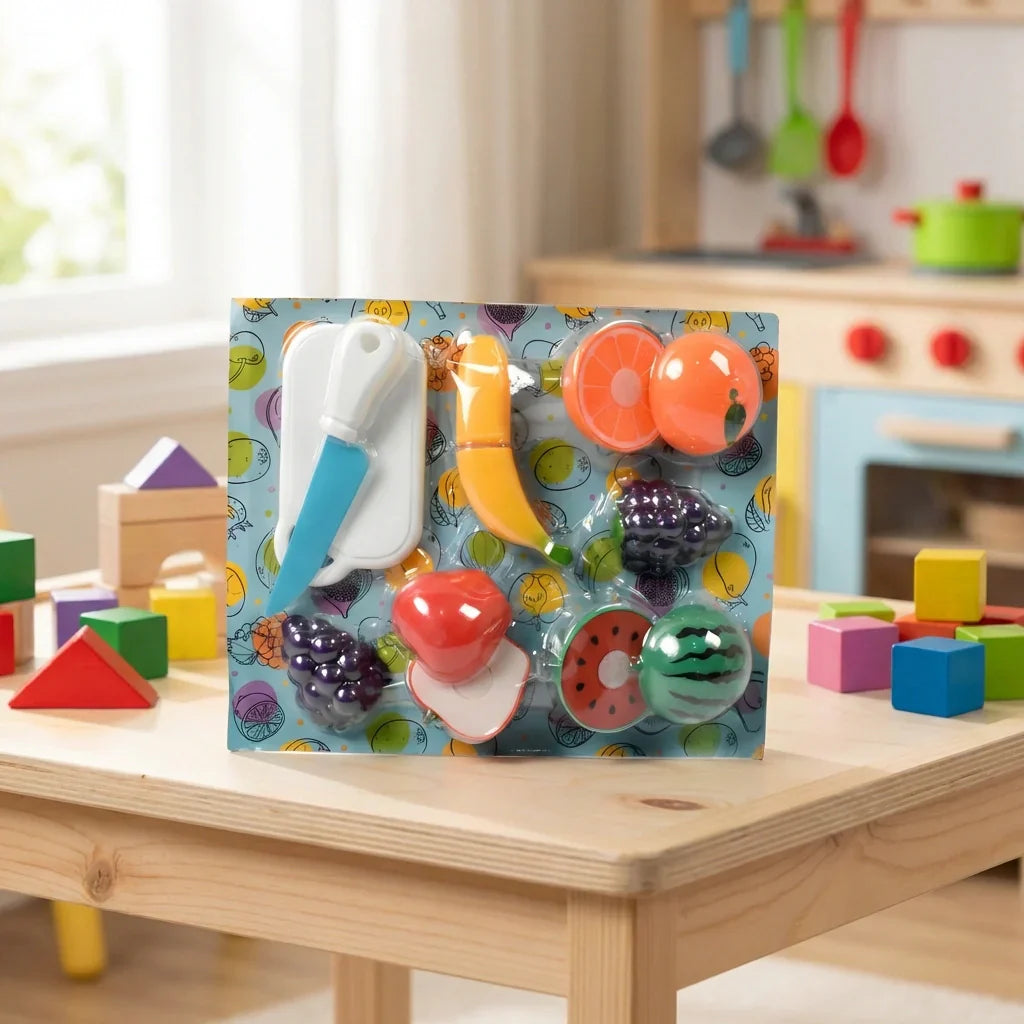 Best fruit sliceable toy - play food | 2026 | fast shipping