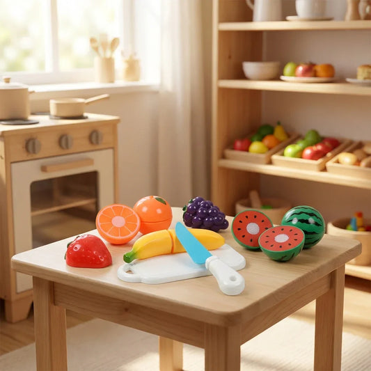Best fruit sliceable toy - play food | 2026 | fast shipping