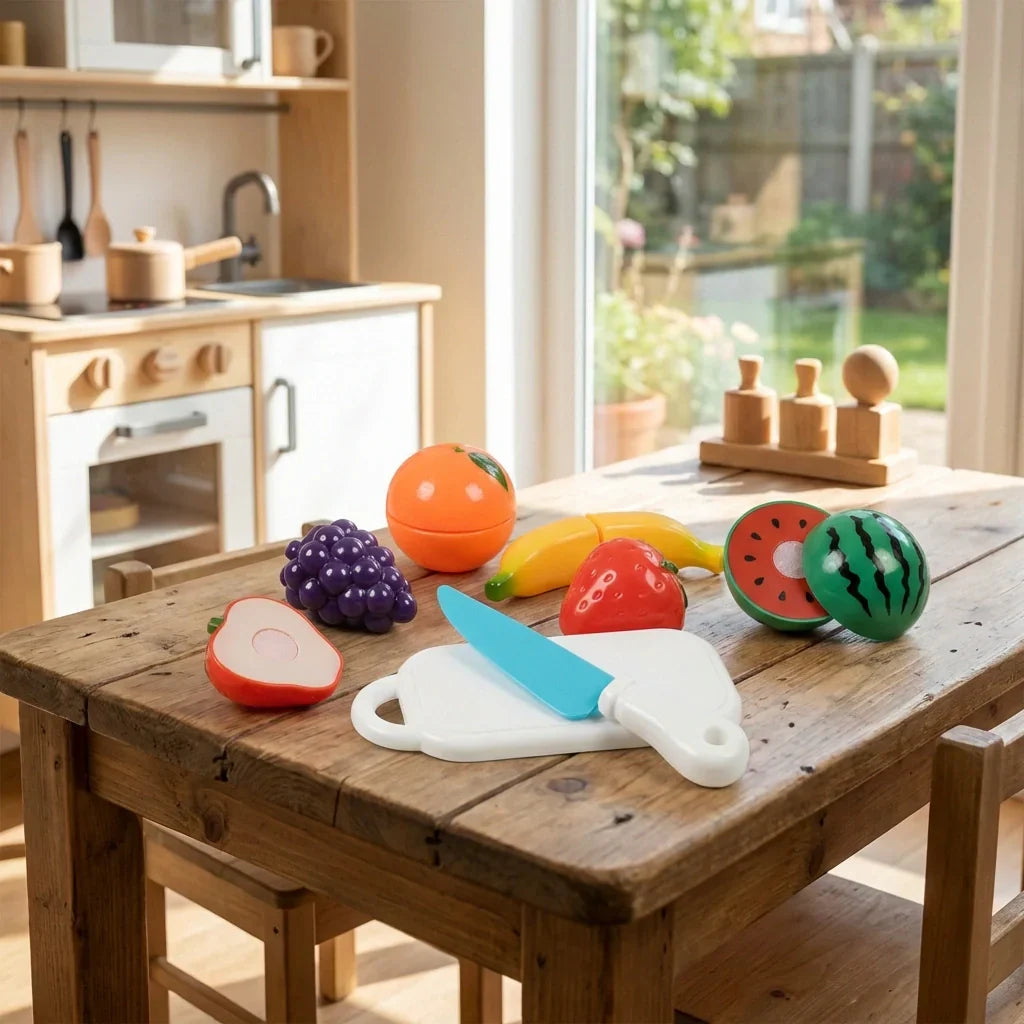 Best fruit sliceable toy - play food | 2026 | fast shipping