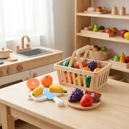 Best fruit sliceable toy - play food | 2026 | fast shipping