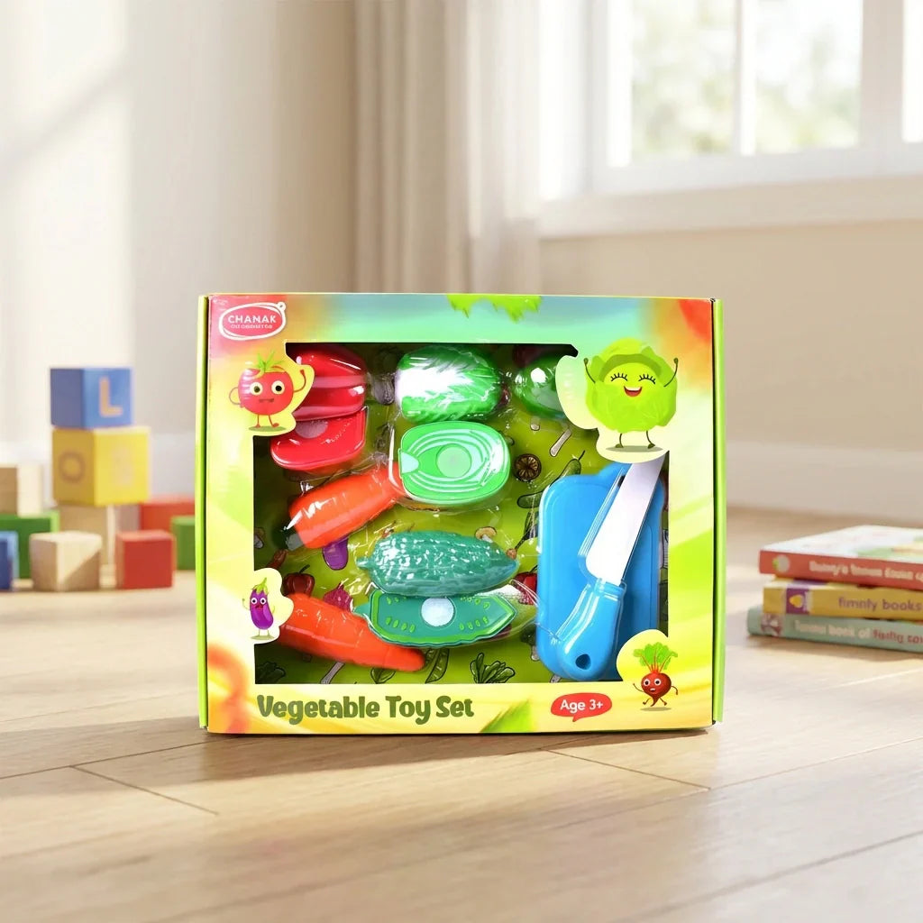 Best fruit veggie toy - play food | 2026 | fast shipping