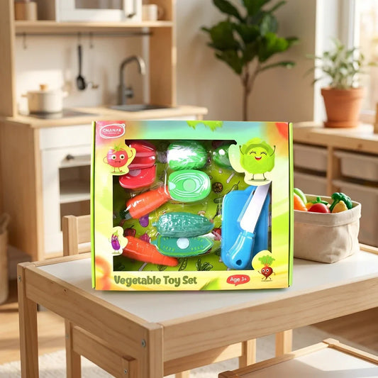 Best fruit veggie toy - play food | 2026 | fast shipping
