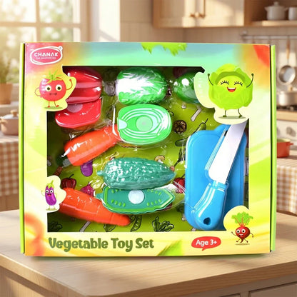Best fruit veggie toy - play food | 2026 | fast shipping