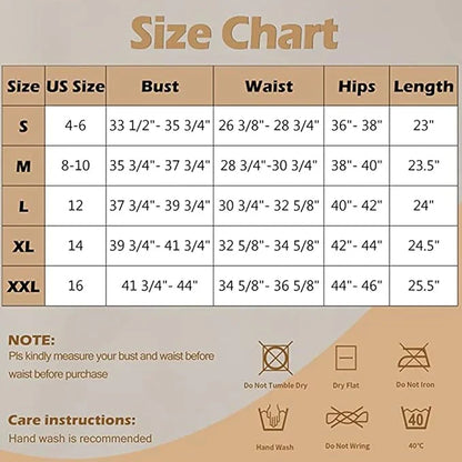 Cotton Full Body Shapewear