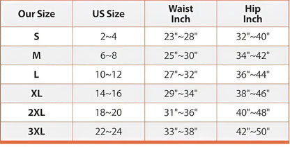 Full Body Shapewear clothing