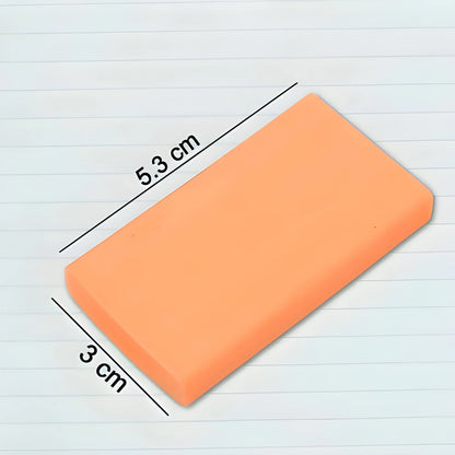 Fun Collectible Erasers - Stationery