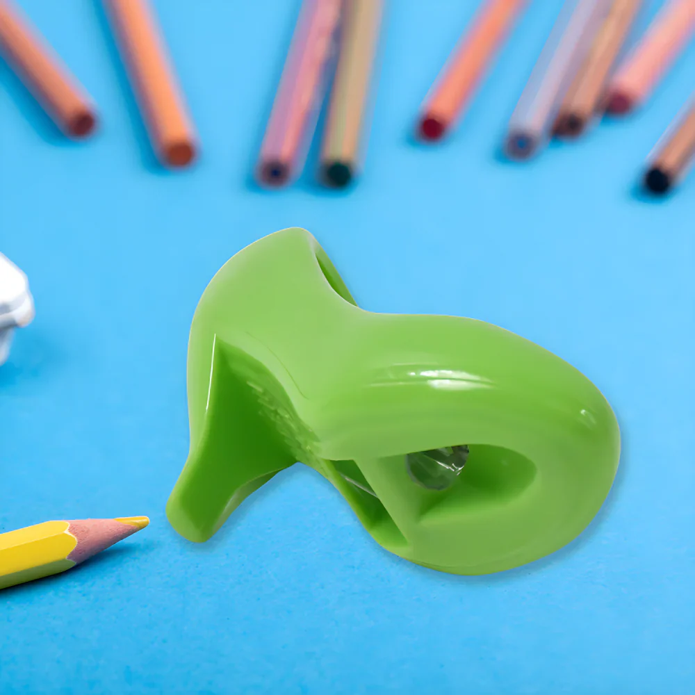 Shape Sharpener Color Fun Shape Pencil Sharpener for Kids | Manual Single Hole Sharpener with ...
