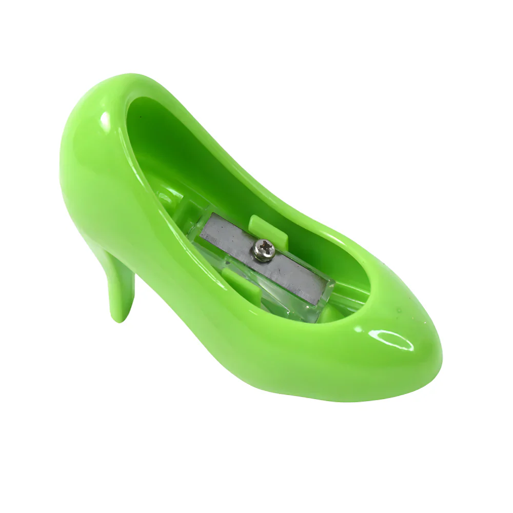 Fun Sharpener Fun Shape Pencil Sharpener for Kids | Manual Single Hole Sharpener with ...