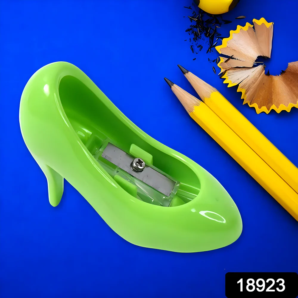 Fun Sharpener Fun Shape Pencil Sharpener for Kids | Manual Single Hole Sharpener with ...