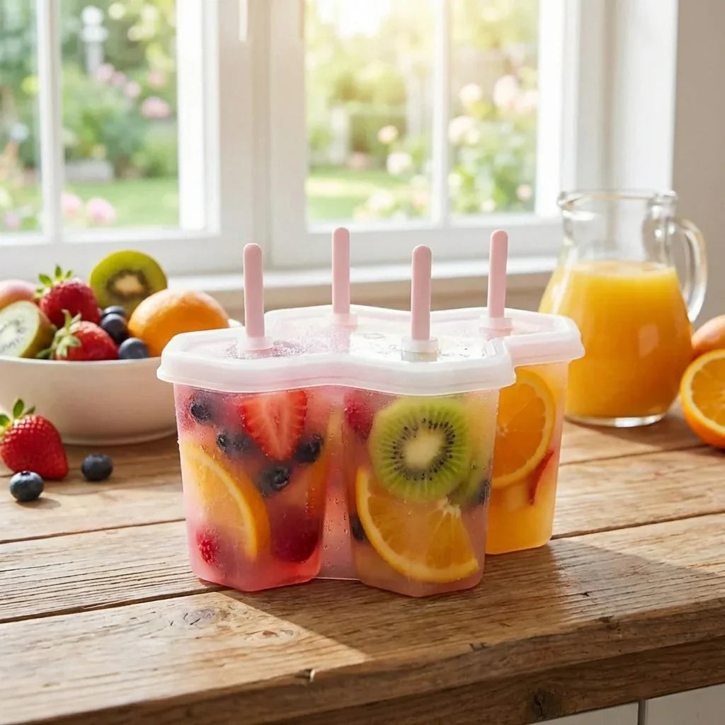 Best fun-shaped bpa-free ice molds - cube trays | 2026 | fast shipping