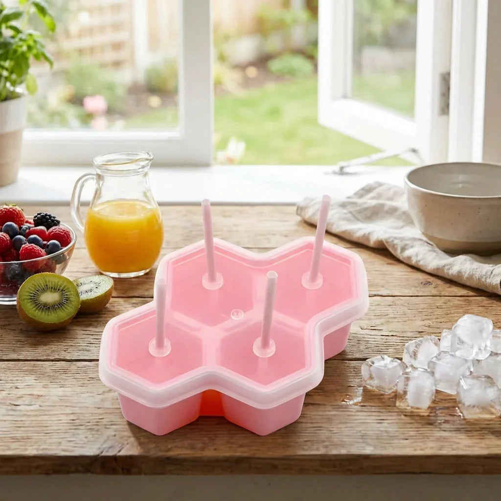 Best fun-shaped bpa-free ice molds - cube trays | 2026 | fast shipping