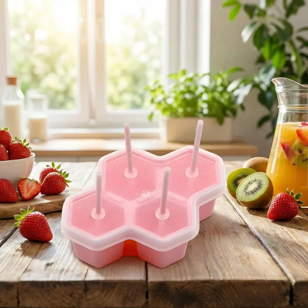 Best fun-shaped bpa-free ice molds - cube trays | 2026 | fast shipping