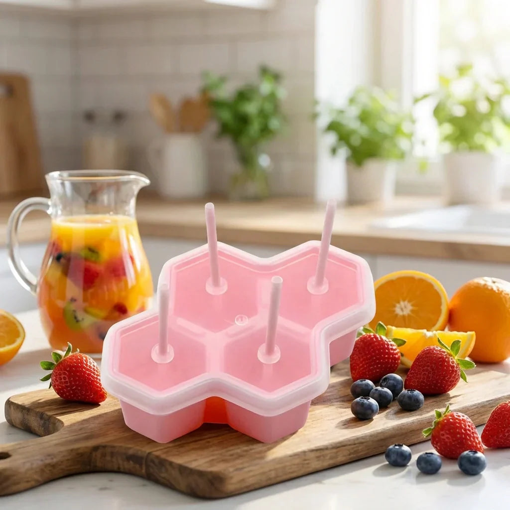 Best fun-shaped bpa-free ice molds - cube trays | 2026 | fast shipping