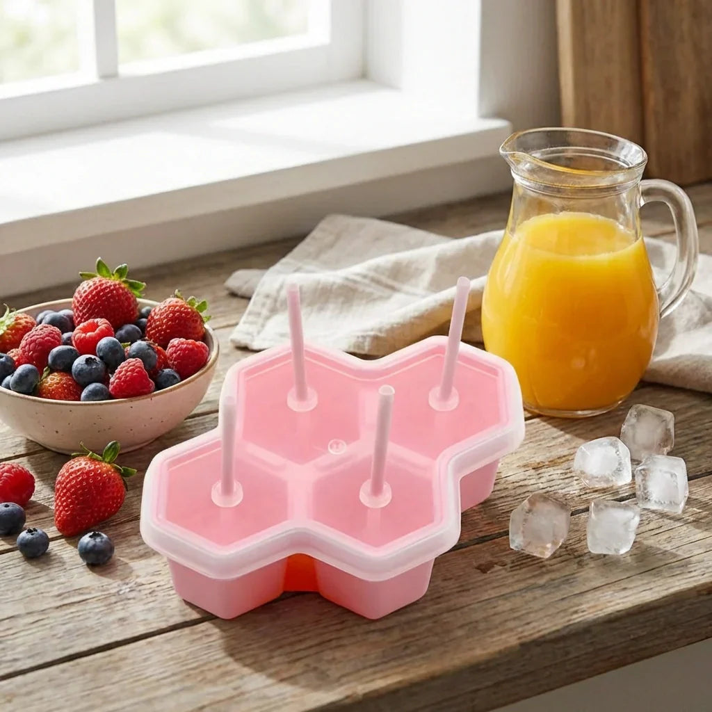 Best fun-shaped bpa-free ice molds - cube trays | 2026 | fast shipping