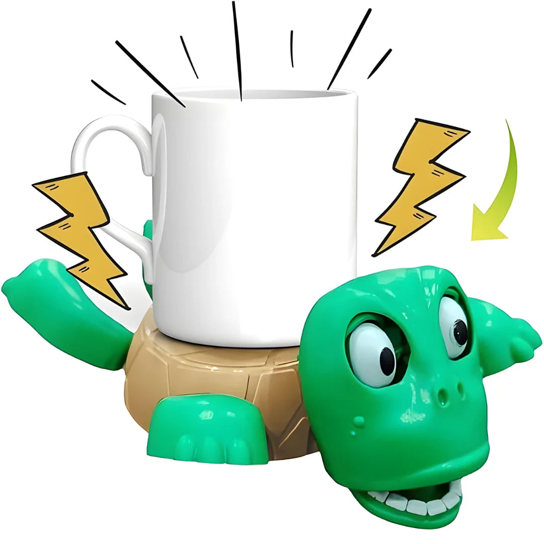 Funny Turtle Coaster