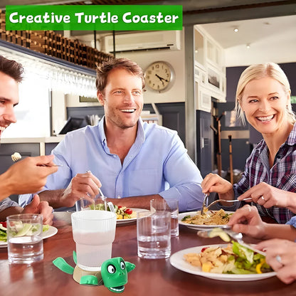 Funny Turtle Coaster