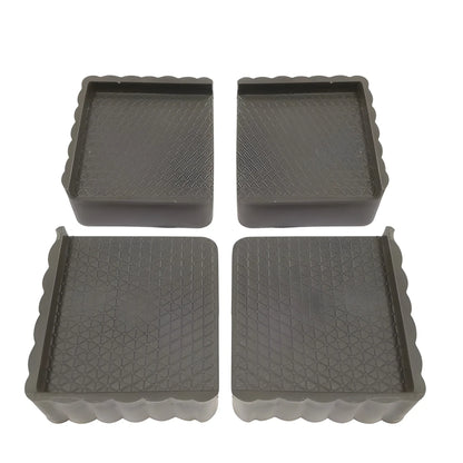 Best furniture anti-slip stands (4pcs) - floor protectors | 2025 | fast shipping